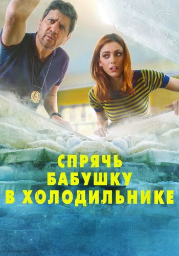 Спрячь бабушку в холодильнике смотреть онлайн - FanFilm4K Спрячь бабушку в холодильнике постер