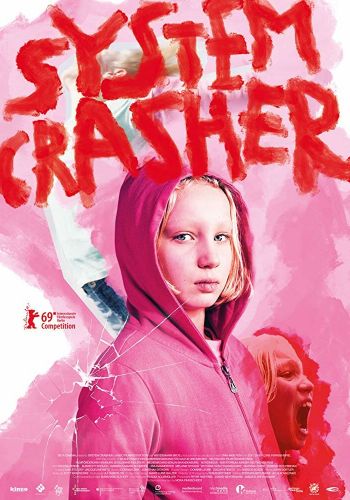 Разрушительница системы смотреть онлайн - FanFilm4K Разрушительница системы постер
