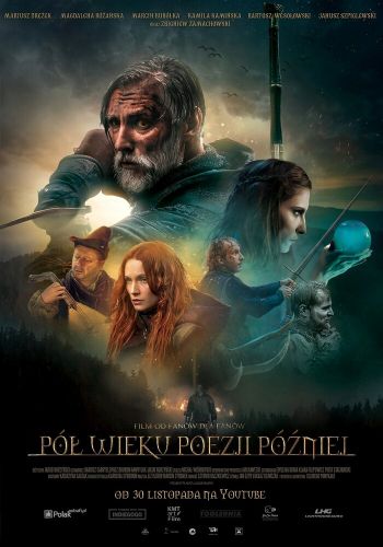 На полвека поэзии позже смотреть онлайн - FanFilm4K На полвека поэзии позже постер