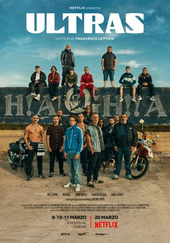 Ультрас смотреть онлайн - FanFilm4K Ультрас постер