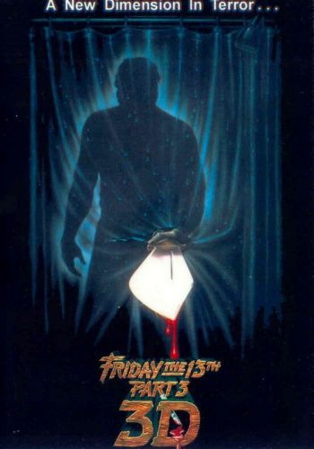 Пятница 13-е — Часть 3 смотреть онлайн - FanFilm4K Пятница 13-е — Часть 3 постер