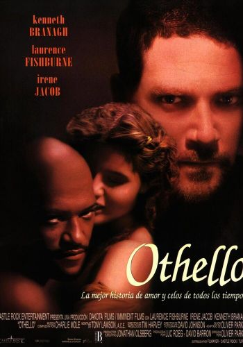 Отелло смотреть онлайн - FanFilm4K Отелло постер