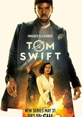 Том Свифт смотреть онлайн - FanFilm4K Том Свифт постер