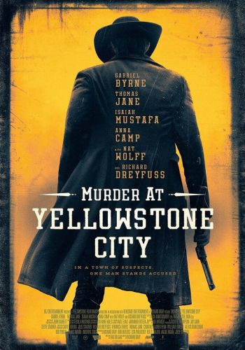Убийство в Йеллоустон-Сити смотреть онлайн - FanFilm4K Убийство в Йеллоустон-Сити постер