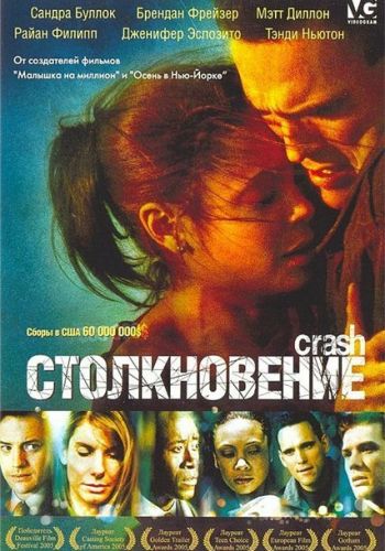 Столкновение смотреть онлайн - FanFilm4K Столкновение постер