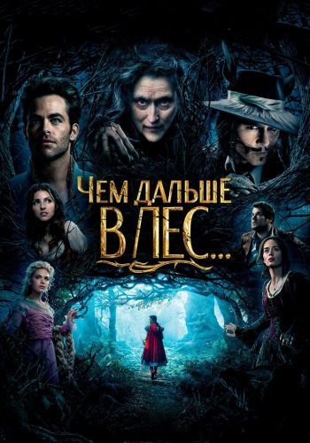 Чем дальше в лес... постер
