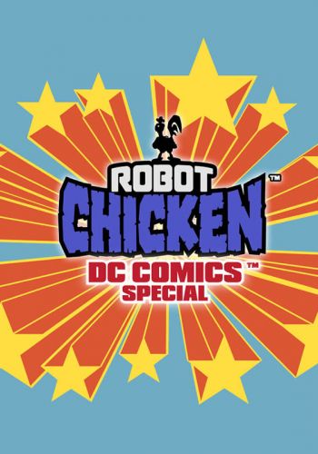 Робоцып: Специально для DC Comics смотреть онлайн - FanFilm4K Робоцып: Специально для DC Comics постер
