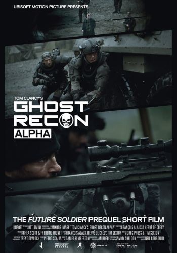 Спецотряд Призрак: Альфа смотреть онлайн - FanFilm4K Спецотряд Призрак: Альфа постер