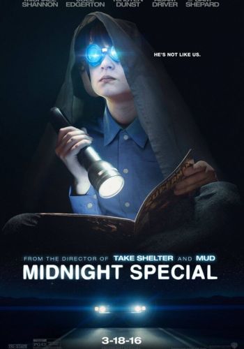 Специальный полуночный выпуск смотреть онлайн - FanFilm4K Специальный полуночный выпуск постер
