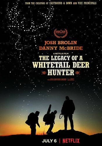 Наследие охотника на белохвостого оленя смотреть онлайн - FanFilm4K Наследие охотника на белохвостого оленя постер