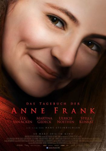 Дневник Анны Франк смотреть онлайн - FanFilm4K Дневник Анны Франк постер
