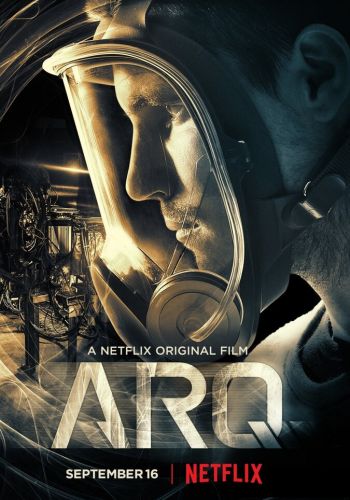 ARQ смотреть онлайн - FanFilm4K ARQ постер