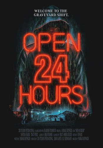 Открыто 24 часа смотреть онлайн - FanFilm4K Открыто 24 часа постер