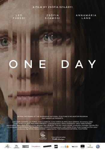 Один день смотреть онлайн - FanFilm4K Один день постер