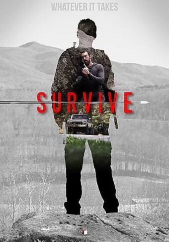Выжить смотреть онлайн - FanFilm4K Выжить постер