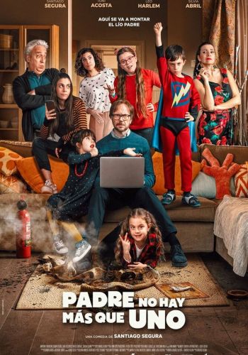 Папа бывает только один смотреть онлайн - FanFilm4K Папа бывает только один постер