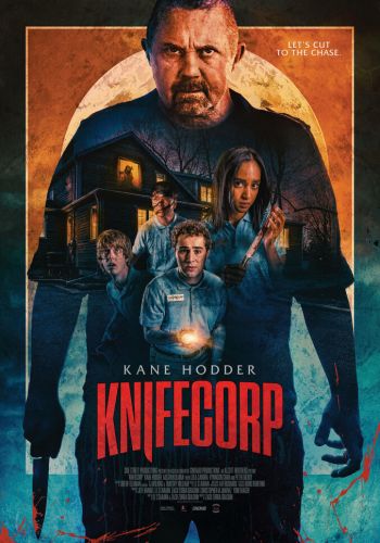 Корпорация ножей смотреть онлайн - FanFilm4K Корпорация ножей постер