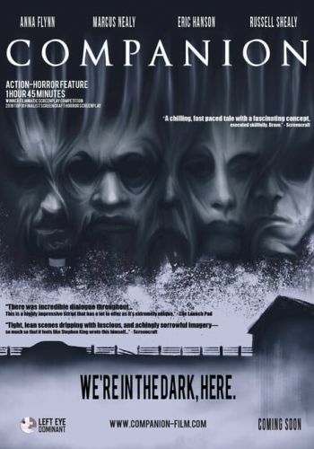  Попутчики  постер
