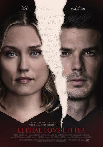 Смертельное любовное письмо смотреть онлайн - FanFilm4K Смертельное любовное письмо постер