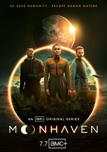 Мунхэвен смотреть онлайн - FanFilm4K Мунхэвен постер