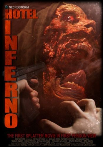 Отель инферно смотреть онлайн - FanFilm4K Отель инферно постер