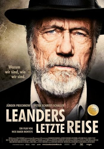 Последнее путешествие Леандера смотреть онлайн - FanFilm4K Последнее путешествие Леандера постер