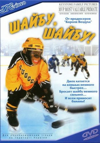 Шайбу, шайбу! постер