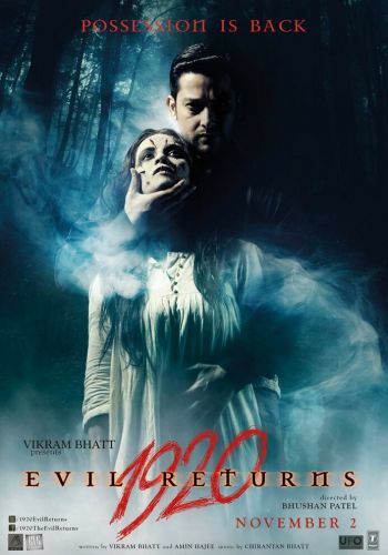1920 Зло возвращается смотреть онлайн - FanFilm4K 1920 Зло возвращается постер
