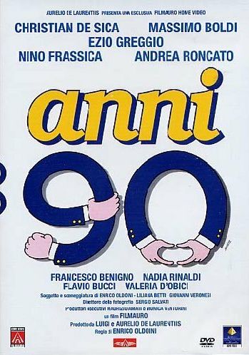 90-е годы смотреть онлайн - FanFilm4K 90-е годы постер