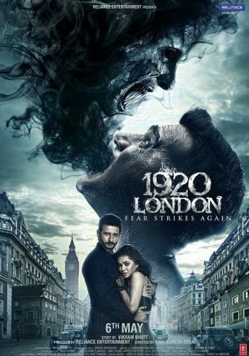 Лондон 1920 смотреть онлайн - FanFilm4K Лондон 1920 постер