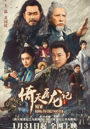 Новый мастер кунг-фу смотреть онлайн - FanFilm4K Новый мастер кунг-фу постер