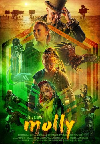 Молли смотреть онлайн - FanFilm4K Молли постер