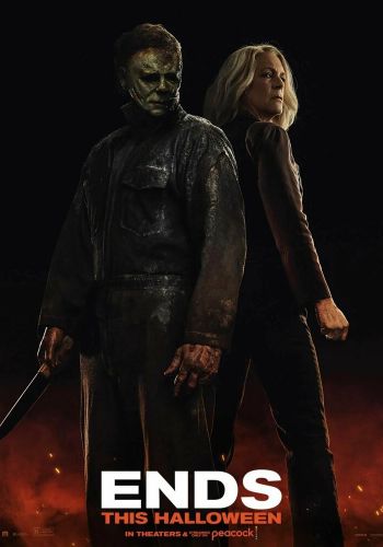 Хэллоуин заканчивается смотреть онлайн - FanFilm4K Хэллоуин заканчивается постер