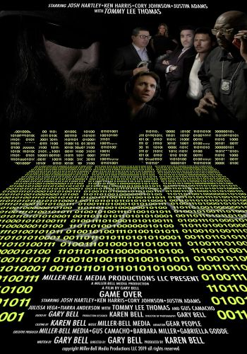 Игра окончена смотреть онлайн - FanFilm4K Игра окончена постер