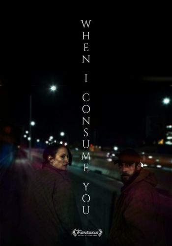 Когда я поглощу тебя смотреть онлайн - FanFilm4K Когда я поглощу тебя постер