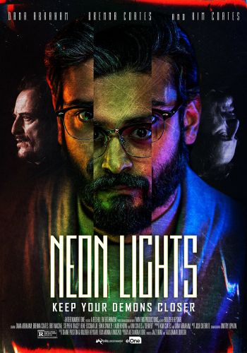 Неоновые огни смотреть онлайн - FanFilm4K Неоновые огни постер
