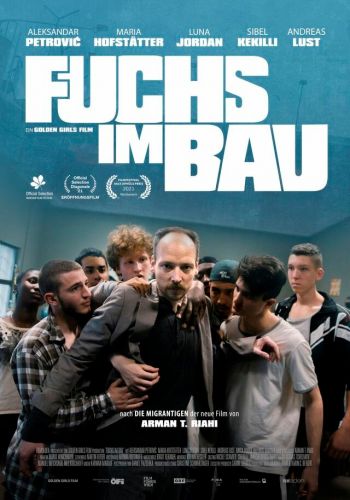 Лис в норе смотреть онлайн - FanFilm4K Лис в норе постер