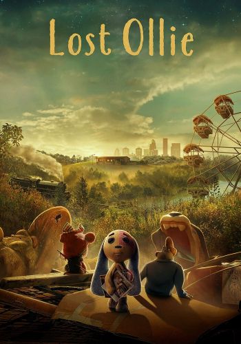 Олли потерялся постер 4К