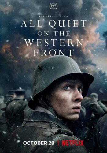 На Западном фронте без перемен смотреть онлайн - FanFilm4K На Западном фронте без перемен постер