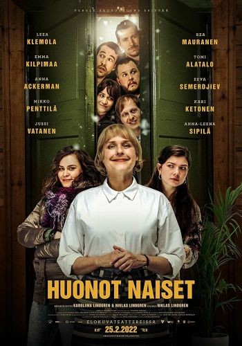 Нехорошие женщины смотреть онлайн - FanFilm4K Нехорошие женщины постер