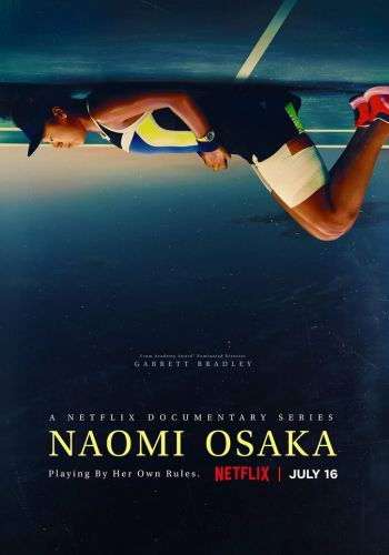 Наоми Осака смотреть онлайн - FanFilm4K Наоми Осака постер