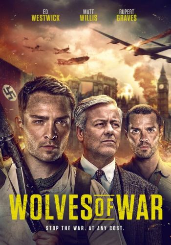 Волки войны смотреть онлайн - FanFilm4K Волки войны постер