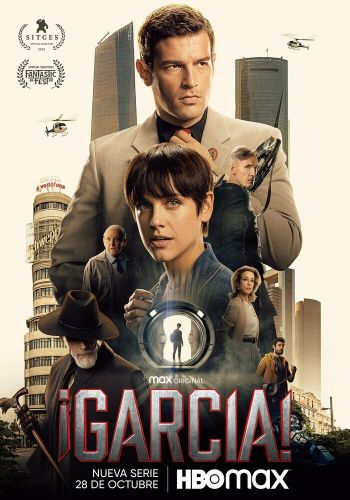 Гарсиа! смотреть онлайн - FanFilm4K Гарсиа! постер