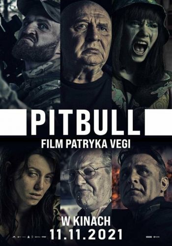 Питбуль: Исход смотреть онлайн - FanFilm4K Питбуль: Исход постер
