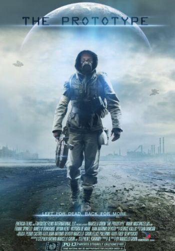 Прототип смотреть онлайн - FanFilm4K Прототип постер