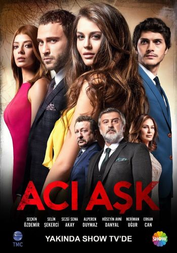 Горькая любовь смотреть онлайн - FanFilm4K Горькая любовь постер