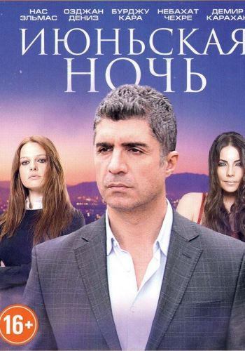 Июньская ночь смотреть онлайн - FanFilm4K Июньская ночь постер