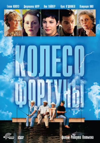 Колесо фортуны смотреть онлайн - FanFilm4K Колесо фортуны постер