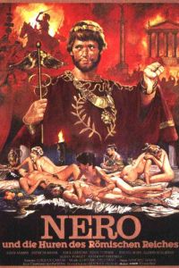  Нерон и Поппея  постер