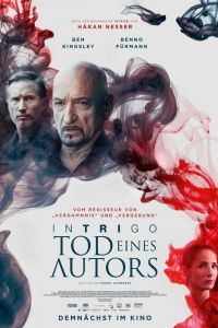 Интриго: Смерть автора смотреть онлайн - FanFilm4K Интриго: Смерть автора постер